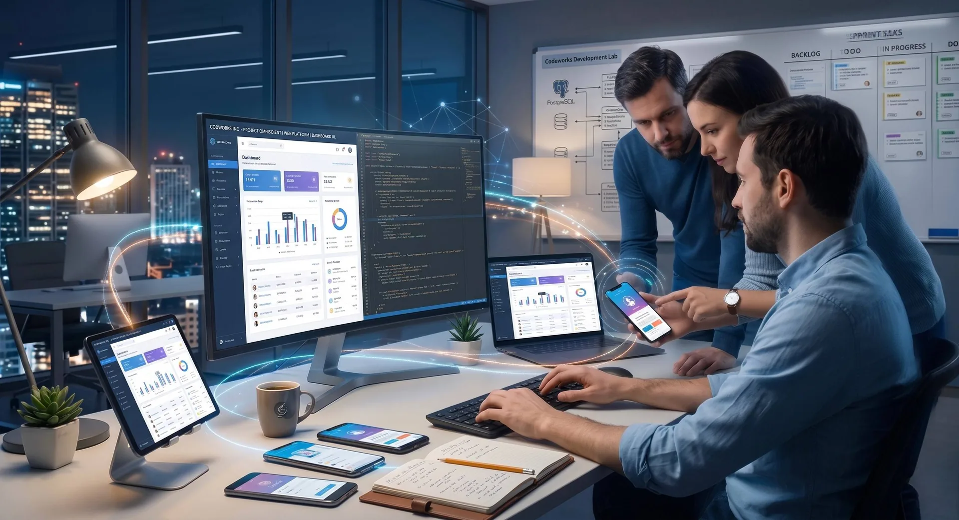 Consultoría Web Profesional - INFALL