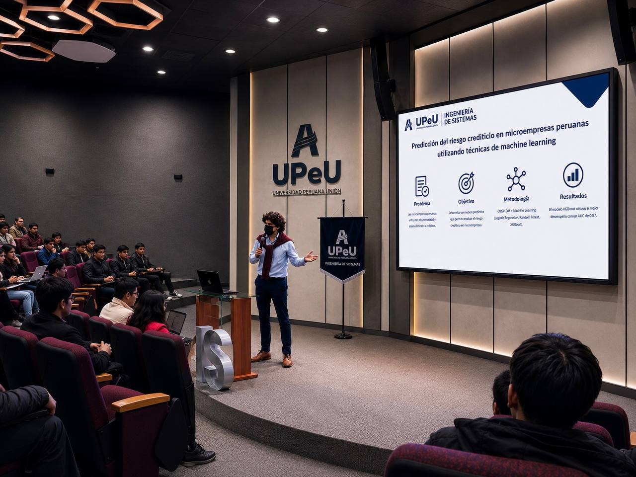 Yeiser Avila, Ingeniero de Sistemas y fundador de INFALL Systems Engineering