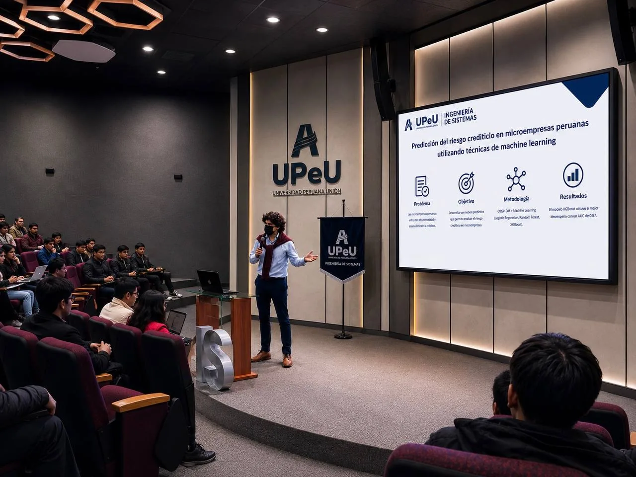 Yeiser Avila, Ingeniero de Sistemas y fundador de INFALL Systems Engineering