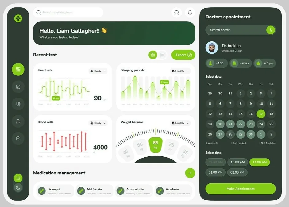 Diseño Web App 1