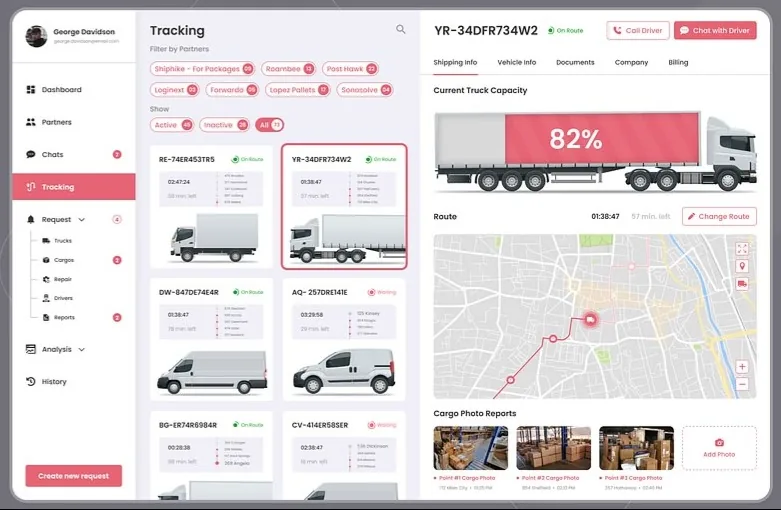 Diseño Web App 2