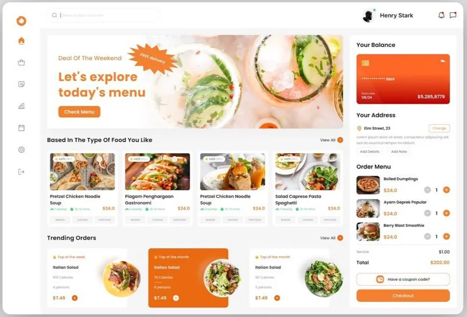 Diseño Web App 3
